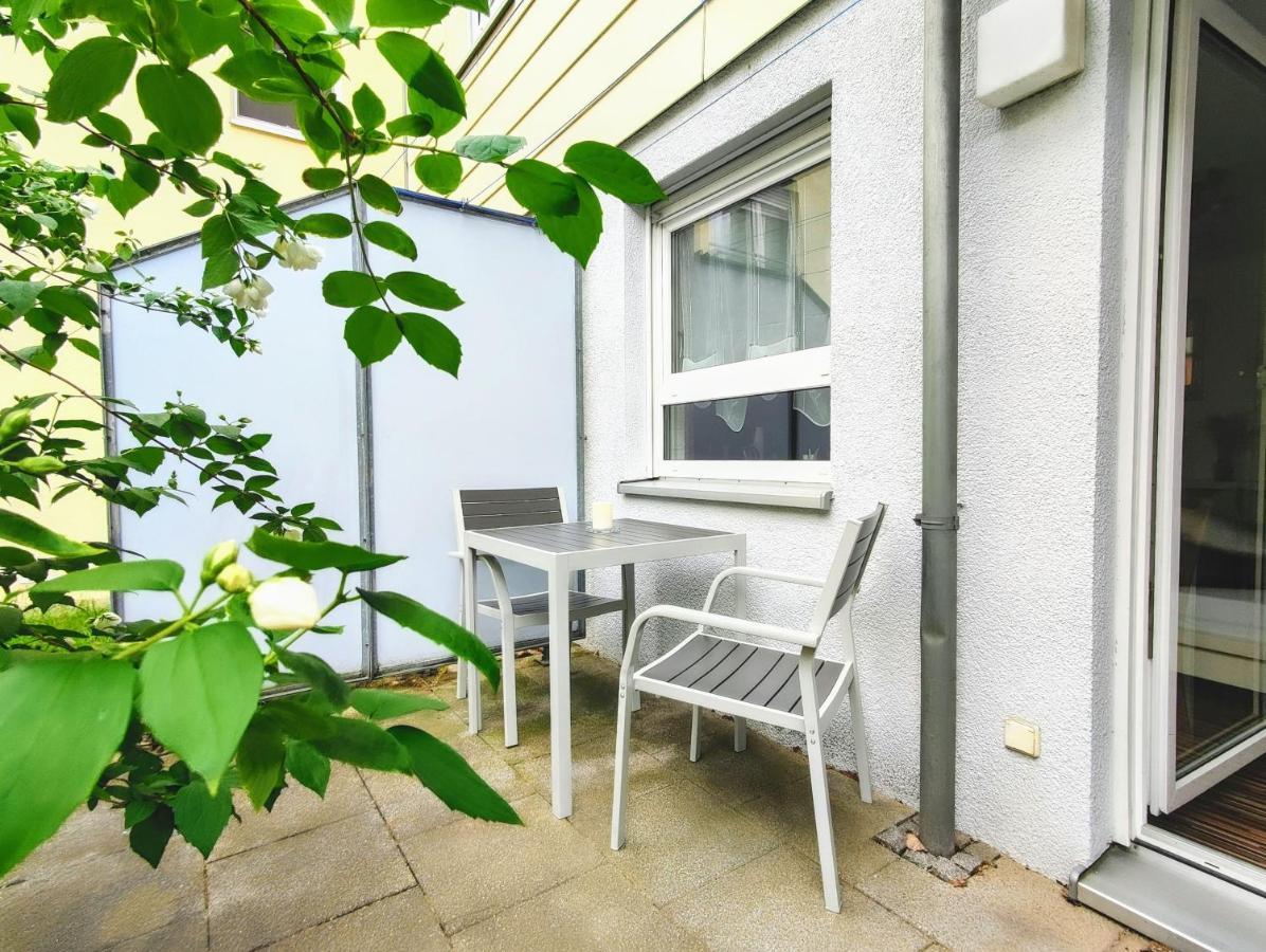 Gemütliche Ferienwohnung in ruhiger Lage Dresden Exterior foto